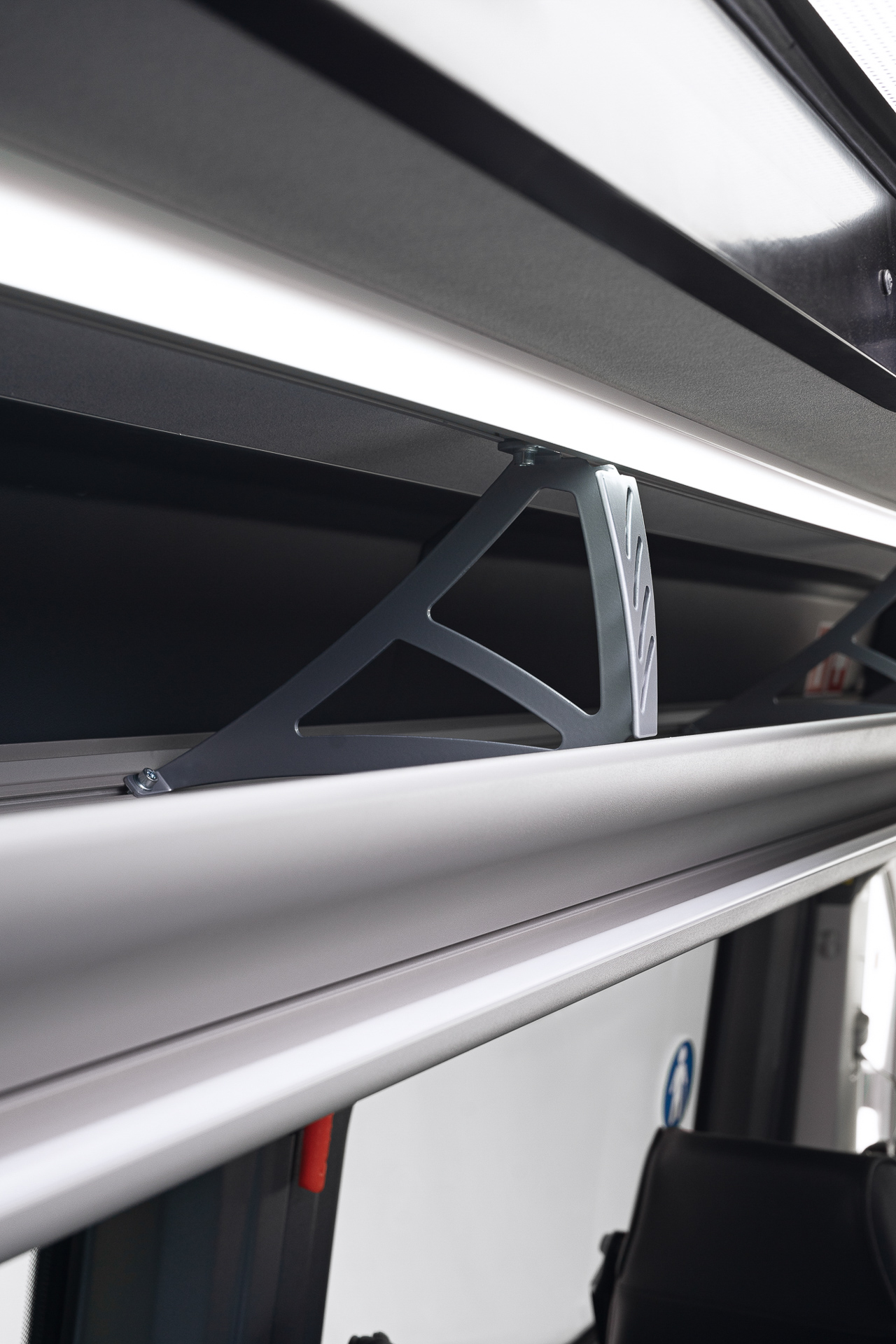 Luggage racks